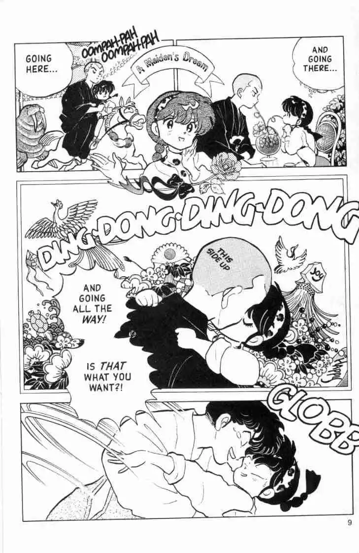 Ranma 1/2 Chapter 117 9